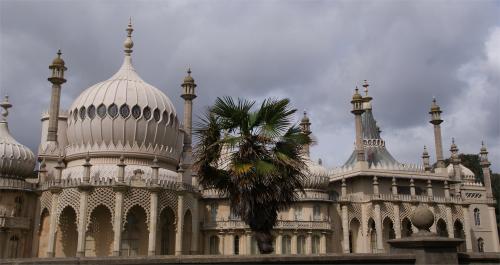 Brighton Pavillion England