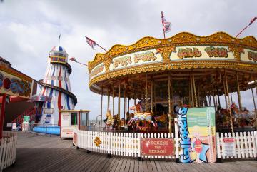 Brighton Pier 2011