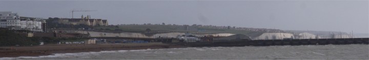 View from Brighton Pier