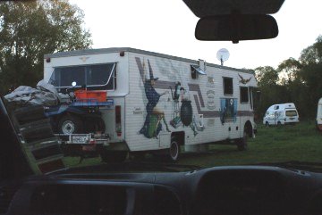 Interesting encounters