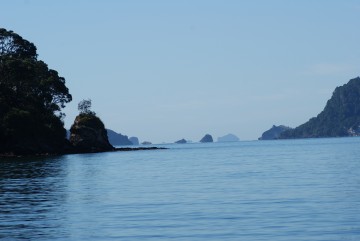 View from Simpson's Beach