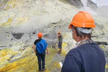 It's expected to blow up sometime quite soon