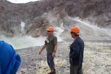 Makes you feel like a flea on the back of the planet