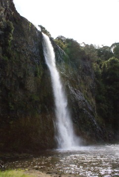 hunua falls
