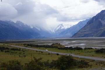 Mount Cook