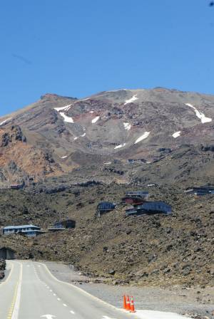 Whakapapa Village