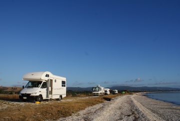 Rays Rest near Thames New Zealand