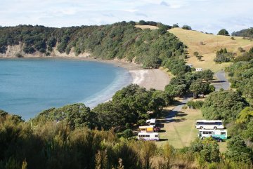 Sullivan's Bay New Zealand